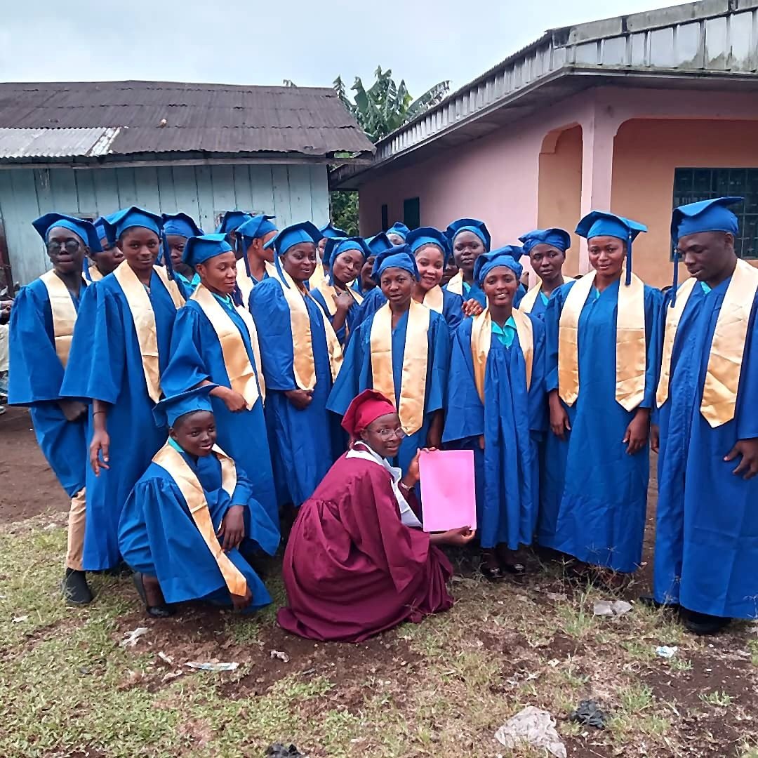 Graduating students