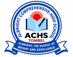 ACHS Tombel logo